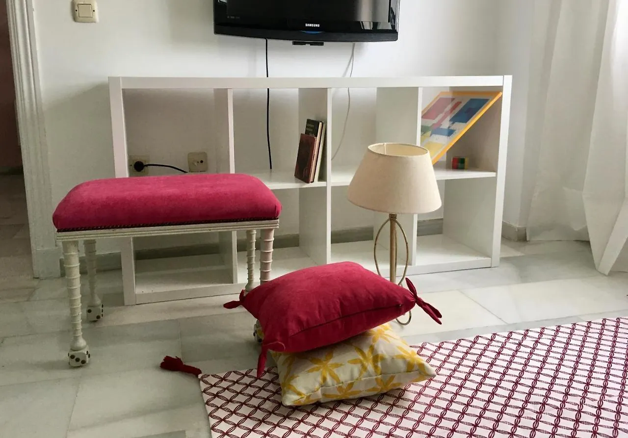 Apartamento La Estacion location