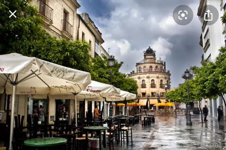Apartamento La Estacion Jerez de la Frontera