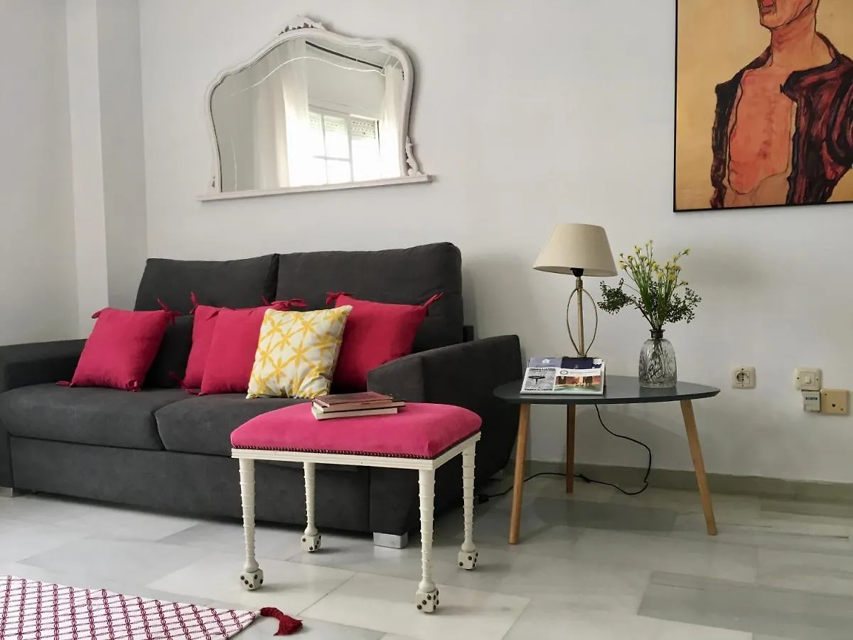 Apartamento La Estacion Jerez de la Frontera Spain