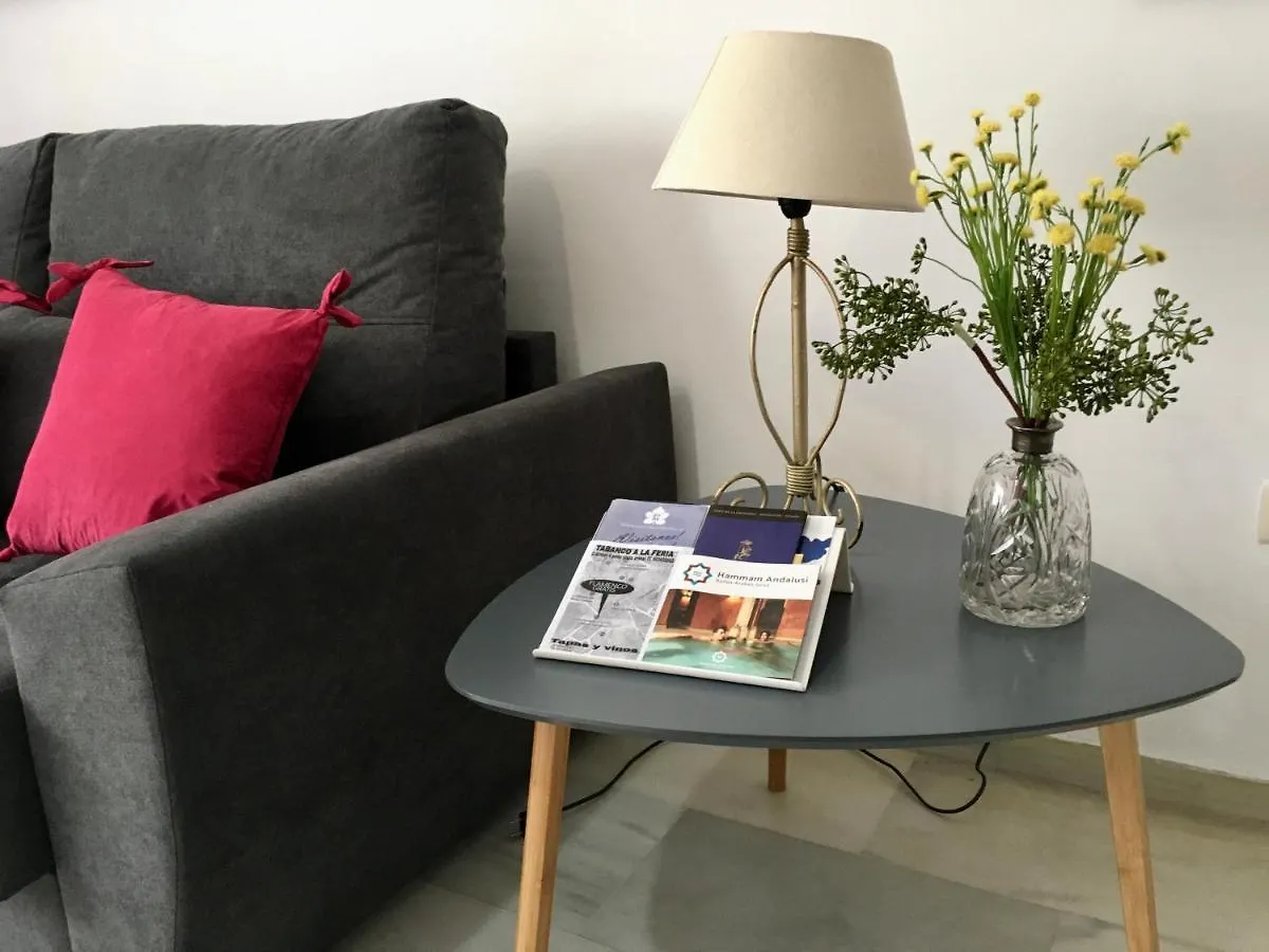 Apartamento La Estacion Jerez de la Frontera Apartment