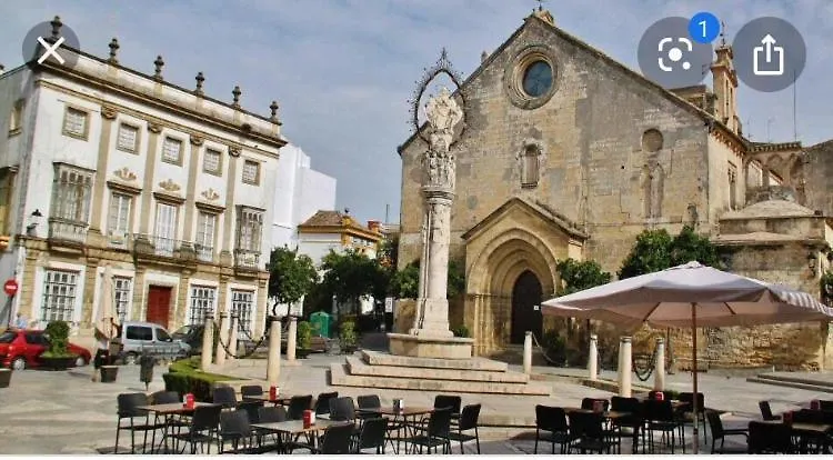 Apartamento La Estacion Jerez de la Frontera 0*,  Spain