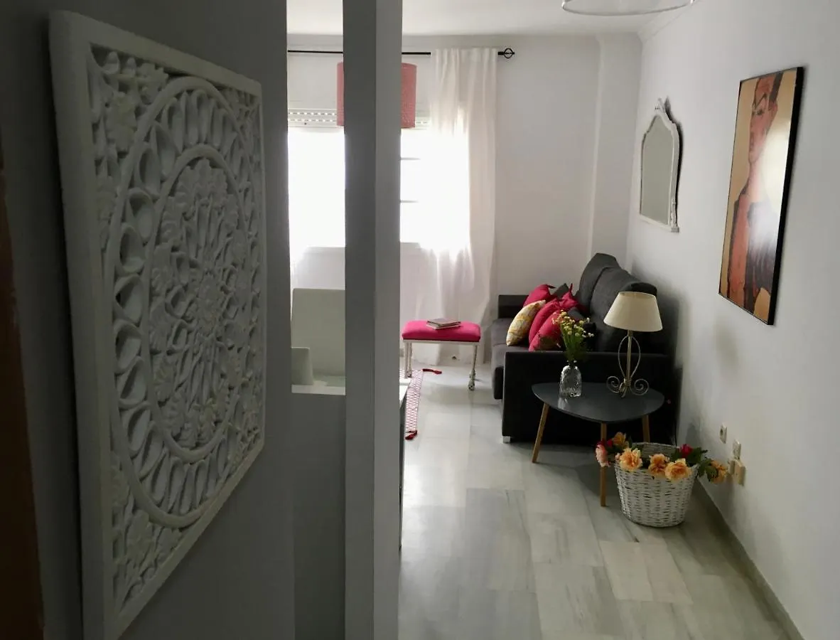 Apartamento La Estacion Jerez de la Frontera Apartment