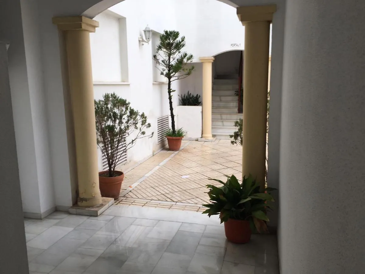 Apartamento La Estacion Jerez de la Frontera Apartment