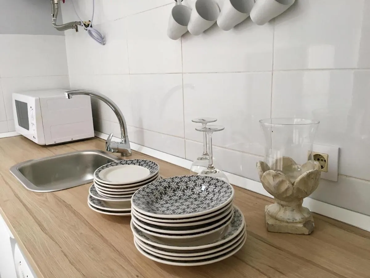 Apartamento La Estacion Jerez de la Frontera Spain