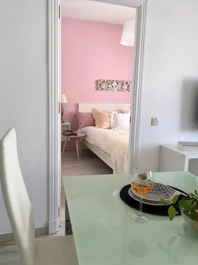 Apartamento La Estacion Jerez de la Frontera 0*,