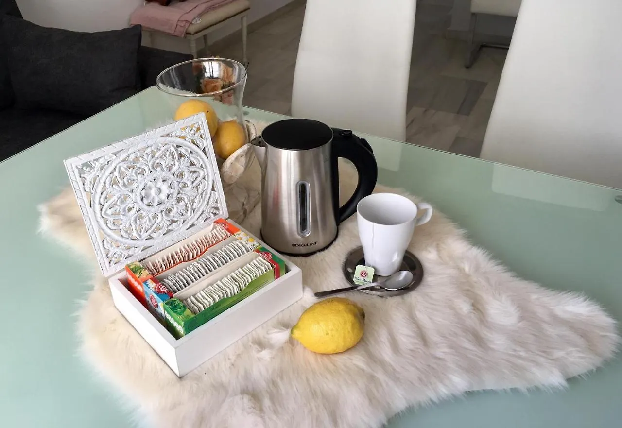 Apartamento La Estacion Jerez de la Frontera 0*,