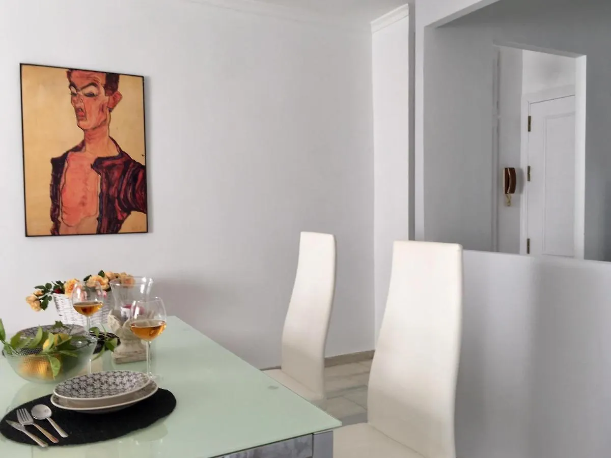 Apartamento La Estacion Jerez de la Frontera