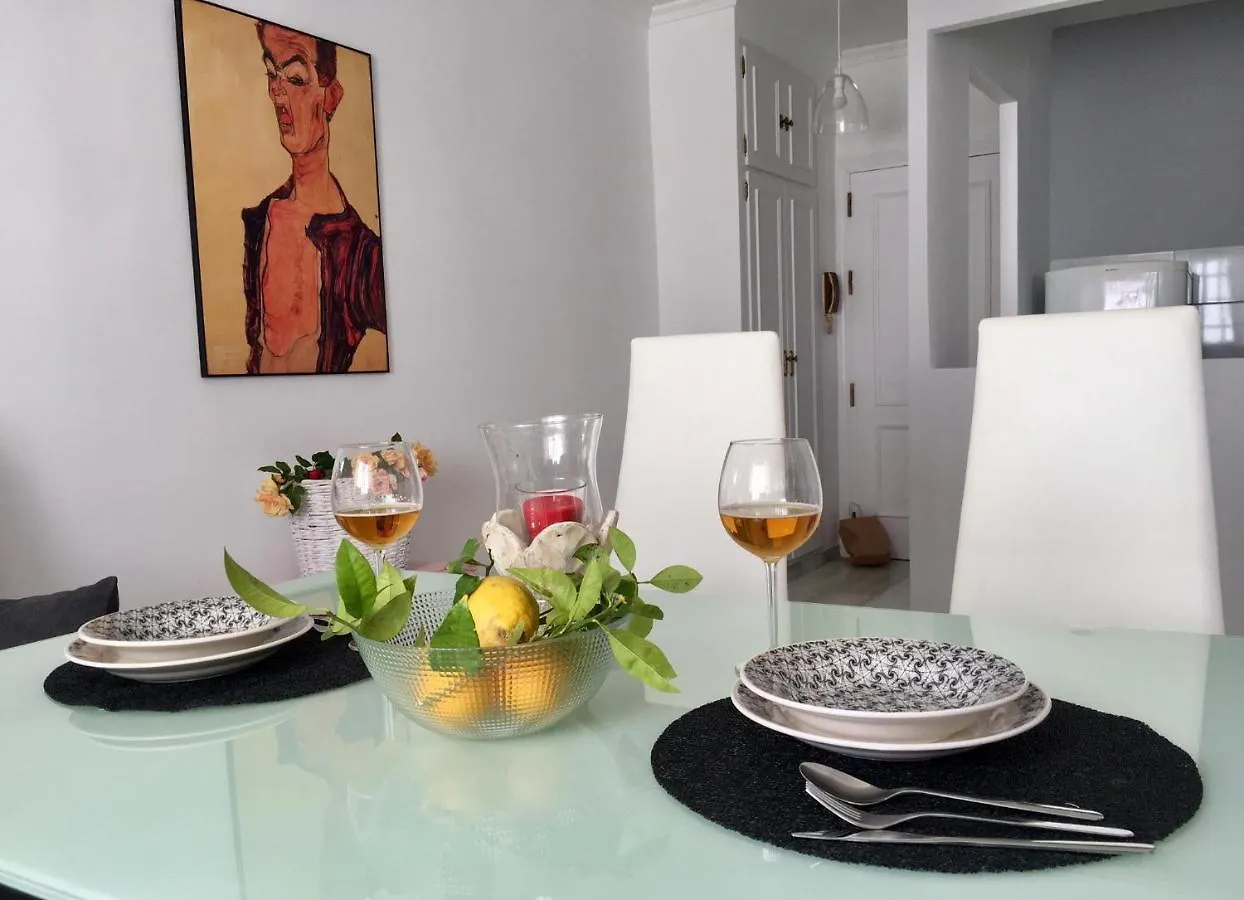 Apartment Apartamento La Estacion Jerez de la Frontera