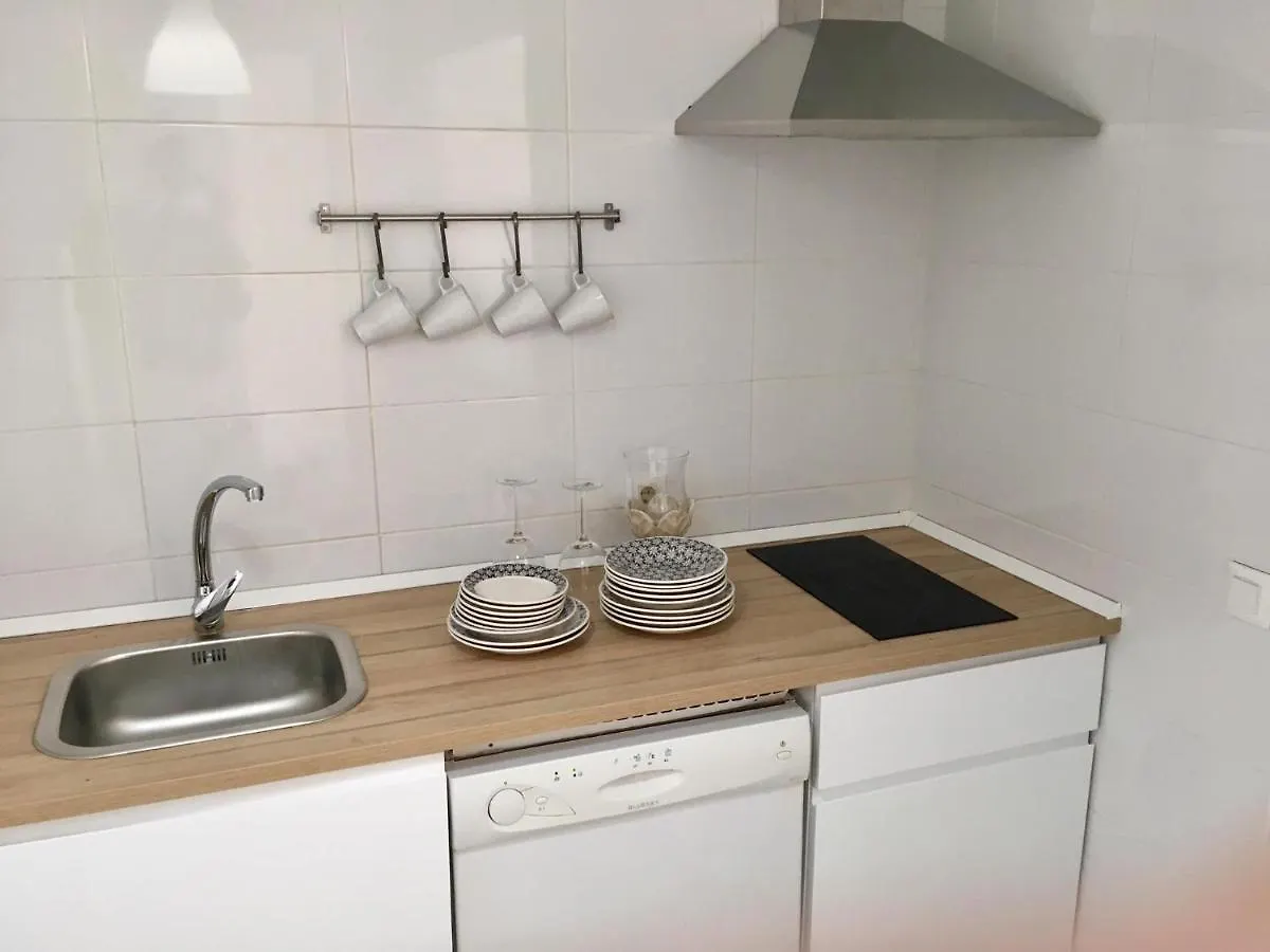 Apartamento La Estacion Jerez de la Frontera