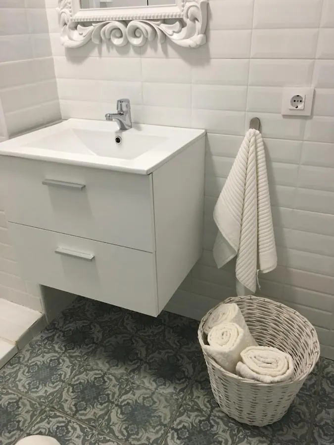 Apartamento La Estacion Daire Jerez de la Frontera